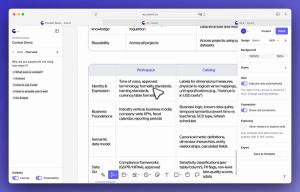 Workspace, Project, and Catalog Context