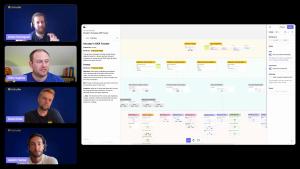 How Intruder runs leadership sessions around the OKR canvas