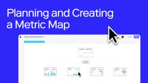 Planning and Creating a Metric Map