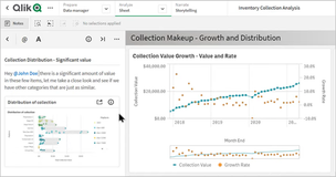 John Doe setting out his stall on Qlik